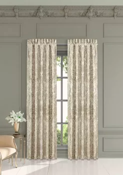 J. Queen New York Belgium Window Panels 9 J. Queen New York Belgium Window Panels -J. Queen New York Belk 2125