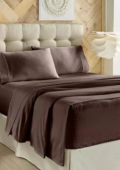 J. Queen New York Royal Fit 300TC Sheet Set -J. Queen New York Belk 213