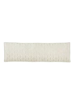 J. Queen New York Adagio Neckroll Pillow -J. Queen New York Belk 2134