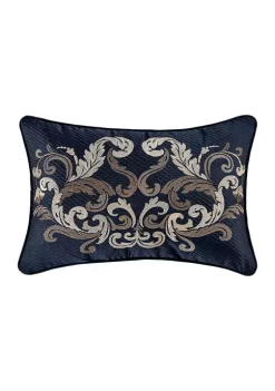 J. Queen New York Giardino Boudoir Pillow