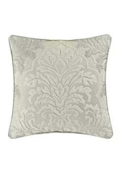 J. Queen New York Leonardo 20" Square Throw Pillow