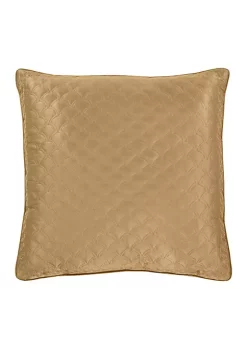 J. Queen New York Lyndon 20" Square Decorative Throw Pillow