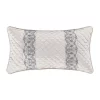 J. Queen New York Adagio Boudoir Decorative Throw Pillow -J. Queen New York Belk 2160