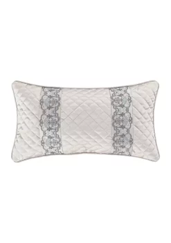 J. Queen New York Adagio Boudoir Decorative Throw Pillow -J. Queen New York Belk 2162