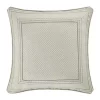 J. Queen New York Leonardo Euro Pillow Sham 2 J. Queen New York Leonardo Euro Pillow Sham -J. Queen New York Belk 2163