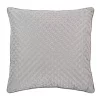J. Queen New York Lyndon 16" Square Decorative Throw Pillow