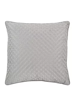 J. Queen New York Lyndon 16" Square Decorative Throw Pillow