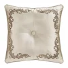 J. Queen New York Belgium 18" Embellished Square Throw Pillow 2 J. Queen New York Belgium 18" Embellished Square Throw Pillow -J. Queen New York Belk 2180