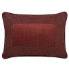 J. Queen New York Chianti Boudoir Decorative Throw Pillow