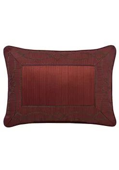J. Queen New York Chianti Boudoir Decorative Throw Pillow -J. Queen New York Belk 2188