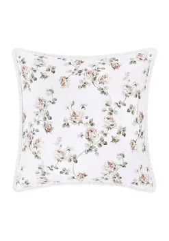 J. Queen New York Rialto - Sage Euro Sham