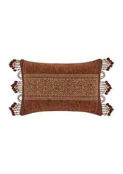 J. Queen New York Harvest Moon Boudoir Decorative Throw Pillow -J. Queen New York Belk 2221