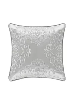 J. Queen New York Tabitha 18" Square Decorative Throw Pillow -J. Queen New York Belk 2238