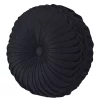J. Queen New York Stefania Tufted Round Decorative Throw Pillow -J. Queen New York Belk 2239