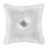 J. Queen New York Becco 18 Inch Square Throw Pillow