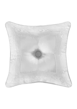 J. Queen New York Becco 18 Inch Square Throw Pillow