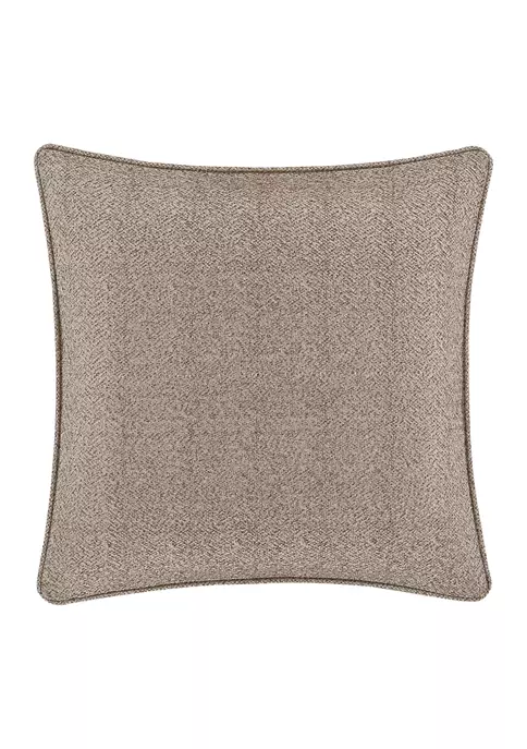 J. Queen New York Milan Oatmeal Euro Sham 4 J. Queen New York Milan Oatmeal Euro Sham - Image 2
