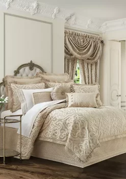 J. Queen New York Montpellier Boudoir Pillow -J. Queen New York Belk 2259