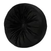 J. Queen New York Montecito Tufted Round Decorative Throw Pillow -J. Queen New York Belk 2267