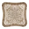 J. Queen New York Lugano 20” Square Throw Pillow