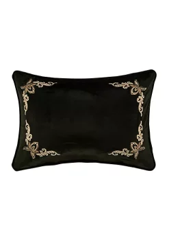 J. Queen New York Montecito Boudoir Decorative Throw Pillow