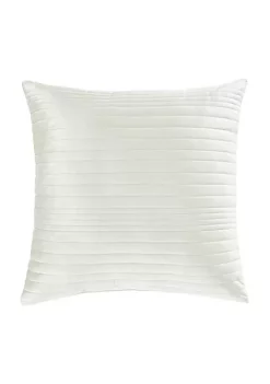 J. Queen New York Mercer 20" Square Decorative Throw Pillow