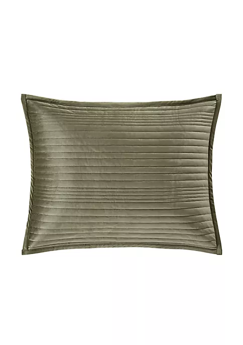 J. Queen New York Mercer Standard Quilted Sham 5 J. Queen New York Mercer Standard Quilted Sham - Image 3