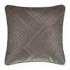 J. Queen New York Milan Oatmeal 18 Inch Square Decorative Throw Pillow -J. Queen New York Belk 2323