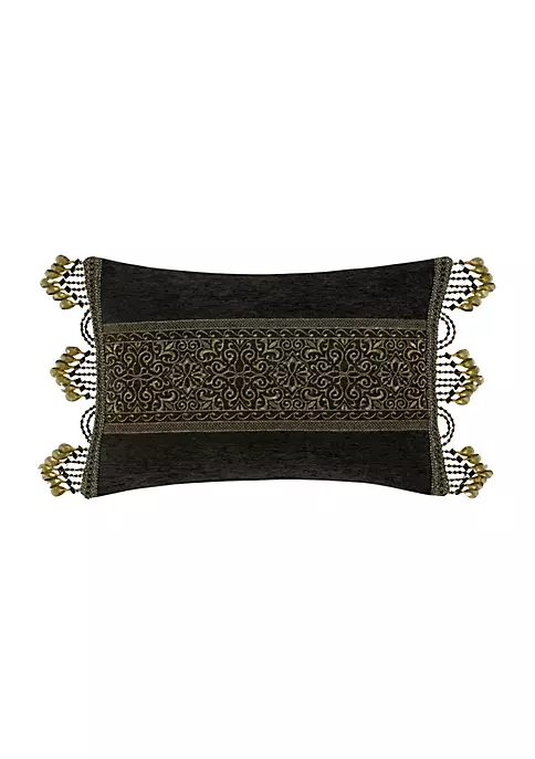 J. Queen New York Terra Boudoir Decorative Throw Pillow 5 J. Queen New York Terra Boudoir Decorative Throw Pillow - Image 3