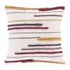 J. Queen New York Willa - Pillow 18" Square Decorative Throw Pillow -J. Queen New York Belk 2334