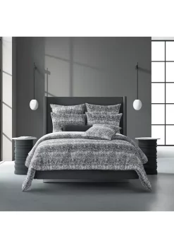 J. Queen New York Brixton Black 20 Inch Square Decorative Throw Pillow -J. Queen New York Belk 2340