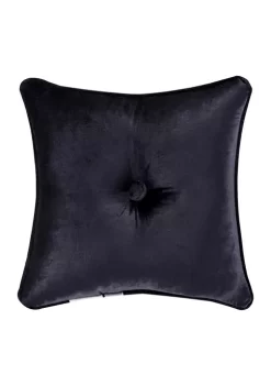 J. Queen New York Middlebury Indigo 18 Inch Square Decorative Throw Pillow -J. Queen New York Belk 2344