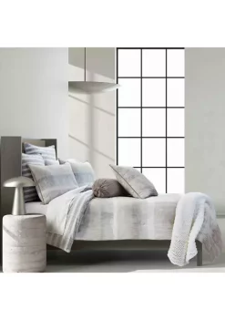 J. Queen New York Vaughn Gray 20 Inch Square Decorative Throw Pillow -J. Queen New York Belk 2354