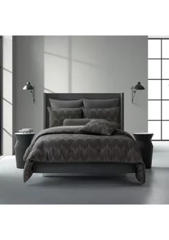 J. Queen New York Axel Black 20 Inch Square Decorative Throw Pillow 8 J. Queen New York Axel Black 20 Inch Square Decorative Throw Pillow -J. Queen New York Belk 2358