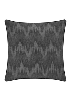 J. Queen New York Axel Black 20 Inch Square Decorative Throw Pillow 9 J. Queen New York Axel Black 20 Inch Square Decorative Throw Pillow -J. Queen New York Belk 2359