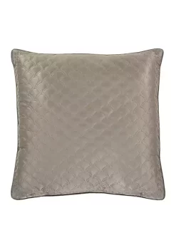 J. Queen New York Lyndon 20" Square Decorative Throw Pillow