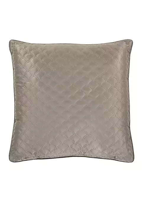 J. Queen New York Lyndon 20" Square Decorative Throw Pillow 5 J. Queen New York Lyndon 20" Square Decorative Throw Pillow - Image 3