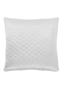 J. Queen New York Lyndon 20" Square Decorative Throw Pillow