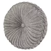J. Queen New York Tiana Tufted Round Decorative Throw Pillow -J. Queen New York Belk 2383