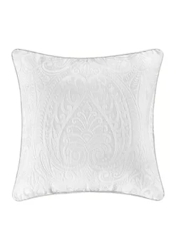J. Queen New York Becco 20 Inch Square Throw Pillow -J. Queen New York Belk 2394