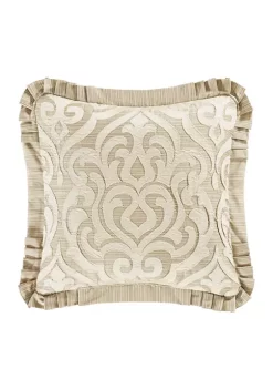 J. Queen New York Montpellier 20 Inch Throw Pillow -J. Queen New York Belk 2397