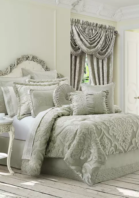 J. Queen New York Surano 20" Square Throw Pillow 4 J. Queen New York Surano 20" Square Throw Pillow - Image 2