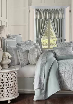 J. Queen New York 4 Piece Patricia Spa California King Comforter Set -J. Queen New York Belk 240