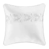 J. Queen New York Becco - Coverlet 18" Square Embellished Decorative Throw Pillow -J. Queen New York Belk 2401