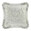J. Queen New York Surano 20" Square Throw Pillow