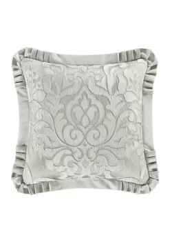 J. Queen New York Surano 20" Square Throw Pillow -J. Queen New York Belk 2406