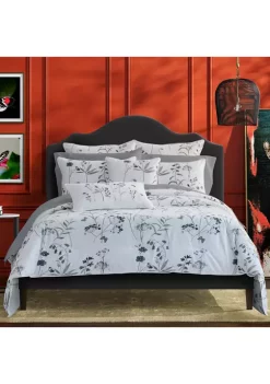 J. Queen New York Bridget Gray Boudoir Decorative Throw Pillow -J. Queen New York Belk 2441