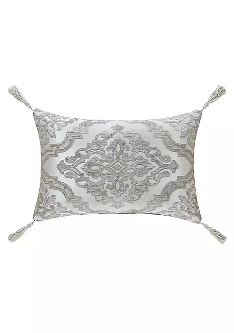 J. Queen New York Tabitha Boudoir Decorative Throw Pillow 3 J. Queen New York Tabitha Boudoir Decorative Throw Pillow