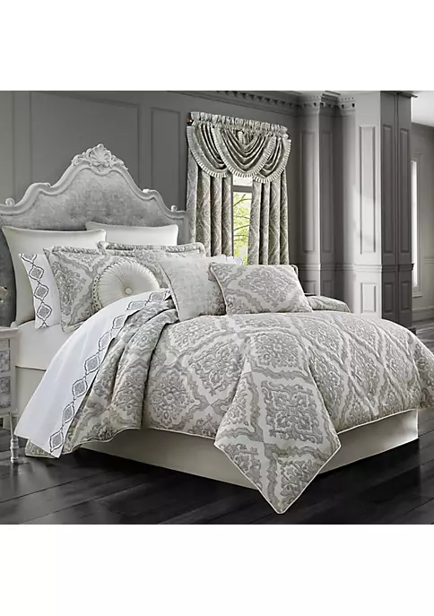 J. Queen New York Tabitha Boudoir Decorative Throw Pillow 4 J. Queen New York Tabitha Boudoir Decorative Throw Pillow - Image 2