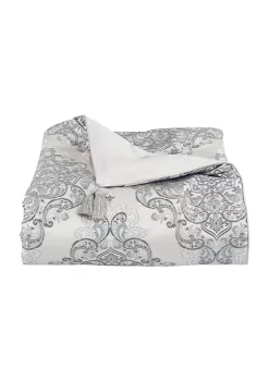 J. Queen New York Vesper Quilted Boudoir Decorative Throw Pillow -J. Queen New York Belk 2470